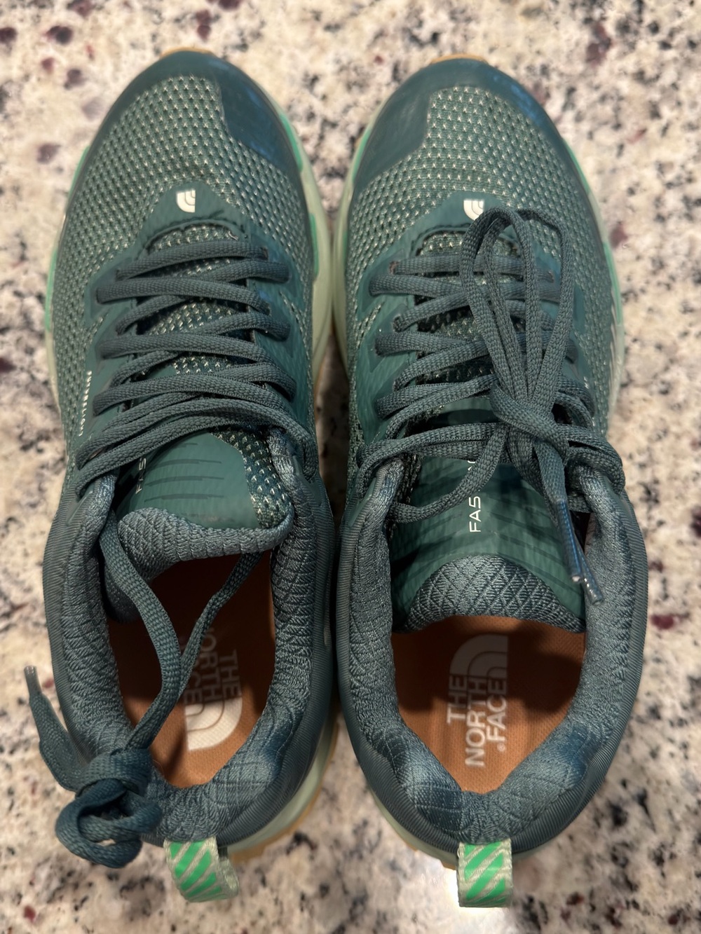 The North Face Women’s Trail/Running Shoes - Teal